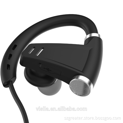 2018 New IPX7 Waterproof Sport Bluetooth stereo Headset wireless for Xiaomi